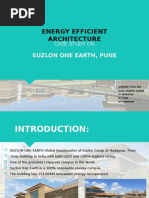 Suzlon One Earth, Pune