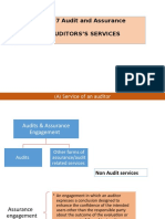 L3U1 - Auditors Services