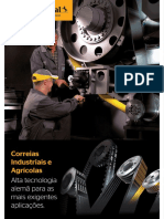 Banner Correia Industrial