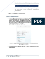 Sesión 02 Modulo MM - Data Maestra Registro Info - Estrategias de Liberación - Servicios I