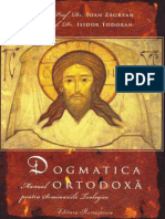 Isidor Todoran, Ioan Zagrean - Dogmatică Ortodoxa - Manual Pentru Seminariile Teologice-Editura Renasterea (2009) PDF