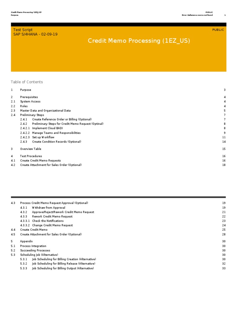 1ez S4hana1909 BPD en Us | PDF | Sap Se | Invoice