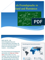 DaF in Deutschland und Rumänien [Autosaved].pptx