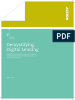 Demystifying Digital Lending: A Guide for Financial Service Providers