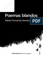 Poemas Blandos