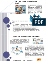 Plataforma Virtual Diapositivas