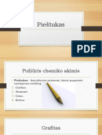 Pieštukas