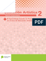 El Aprendizaje basado en Proyectos en el área de Educación Artística.pdf