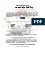 DOCTRINA DE LA SALVACION TAREA PARA LOS PEQUEÑOS DE IGLESIA DE NIÑOS.pdf