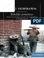 Rebeldes primitivos - Eric Hobsbawm.pdf