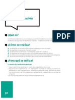 Matriz de Clasificacion PDF