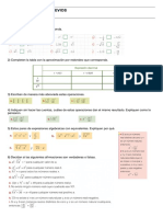 Matemática 4to Previos PDF
