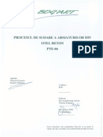 06 - PTE 06 - Procesul de sudare a Armaturilor din Otel Beton.pdf