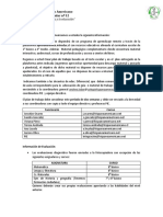 Comunicado Docente