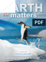 Earth Matters - An Encyclopedia of Ecology (DK Publishing) (2011) PDF