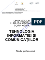 Ghid TIC Prof PDF