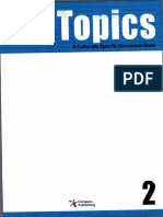Jordens Rob Hot Topics 2 Student S Book PDF
