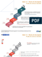 Niveles de Desempeno Prueba de Ciencias-Naturales