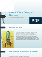 Radiación y Energía Nuclear