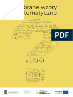 Trygonometria Tablice Maturalne PDF