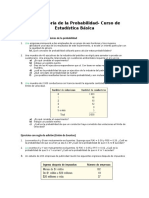 Taller Probabilidad y Regla de Adiccion