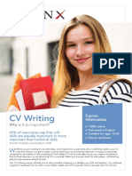 CVWriting PDF