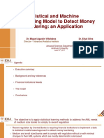 A StatandMachineLearnModeltoDetectML