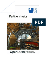 Particle Physics