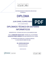 Certificado Completo PDF