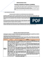 Área de Ciencias Sociales VI CICLO