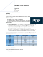 Informe de Laboratorio No. 01 - Resistencia en Serie y en Paralelo