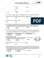 Semi Final KMNR 12 Kelas 7-8 PDF