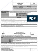 Proyecto Formativo TÉCNICO EN SISTEMAS 2018