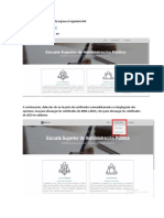 Como Descargar Su Certificado PDF