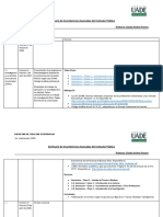 Seminario Agenda de Clases