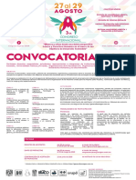 3 Congreso Internacional