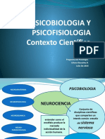 Psicobiologia y Psicofisiologia