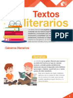 M04 - S1 - Textos Literarios - PDF - Ordinario PDF