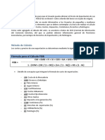 Calculadora FOB - INSTRUCTIVO PDF