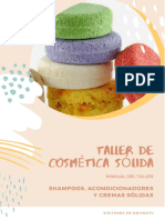 Cosmética Sólida PDF