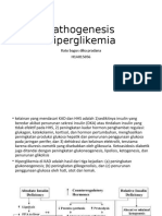 Pathogenesis Hiperglikemia