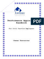 Appraisal Handbook PDF