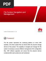 HC110111012 File System Navigation and Management