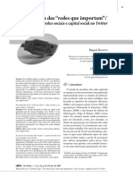 RECUERO & ZAGO - Em-Busca-Das-"Redes-Que-Importam" PDF