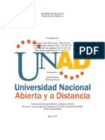 Informe Practica - Fisiologia Vegetal