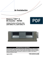 Tvr-Svn11a-Em - Manual 4tva Alta Estatica PDF