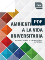 Pautas Elaboracion Informes PDF