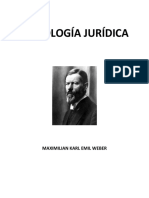 Exposición Max Weber