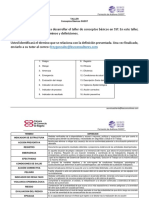 Taller 1 Conceptos Basicos SGSST PDF