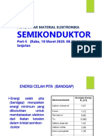 Pert-5 - Bahan Semikonduktor PDF